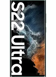 Смартфон Samsung Galaxy S22 Ultra 8/256GB Phantom Green (SM-S9080) (Asia) [5G, NFC, 2 SIM] - мініатюра 3