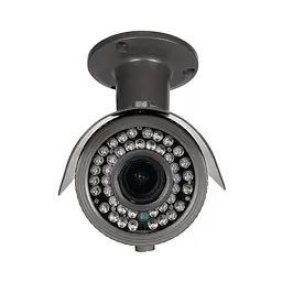MHD-відеокамера 2Mp Light Vision VLC-8192WFM(H) Starlight Graphite f=2.8-12mm (75-00166) - мініатюра 2