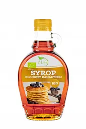 Сироп кленовий Bio Life Syrop Klonowy Kanadyjski 250 мл - мініатюра 2