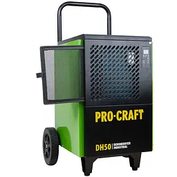Осушувач повітря промисловий Procraft DH50 - мініатюра 3