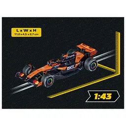 Автотрек Carrera GO!!! Перегони McLaren 5.3 м (CR-20062623) - мініатюра 14