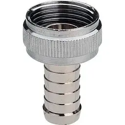 Шлангова насадка Viega з накидною гайкою 3/4″х1″ (104276)