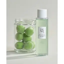 Освіжаючий тонік Зелена слива Beauty of Joseon Green Plum Refreshing Toner AHA + BHA 150 мл - мініатюра 7