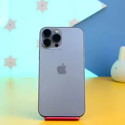 Смартфон Apple iPhone 13 Pro Max 256GB Sierra Blue (MLLE3) Б/В [169921]
