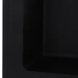 Кухонна мийка Haiba HB8104-G226 Black 780x500x200 HB0987, Чорний матовий - мініатюра 4