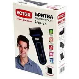 Електробритва Rotex RHC210-S - мініатюра 6