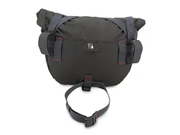 Велосумка на кермо Acepac Bar Bag Темно-сірий - мініатюра 5