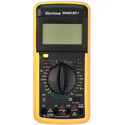 Мультиметр Sturmax MMM12011