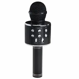 Мікрофон бездротовий караоке Bluetooth, WS-858 - мініатюра 2