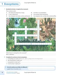 Macmillan Natural and Social Science. Level 6. Activity Book Pack - мініатюра 6
