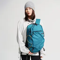 Рюкзак туристичний Naturehike CNK2450XB023, 20 л, синій - мініатюра 2