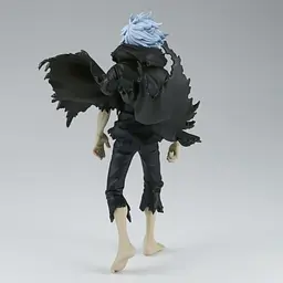 Фігурка Bandai Моя Геройська Академія My Hero Academia Томура Шигаракі Tomura Shigaraki 18 см B MHA TSHG - мініатюра 4