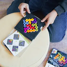 Настільна гра Smart Games IQ Шестерні IQ Gears - мініатюра 3