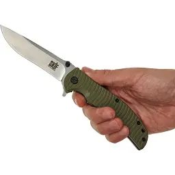 Ніж Skif Urbanite II SW Olive - мініатюра 5