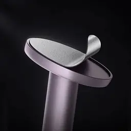 Тримач магнітний Baseus C01 Magnetic Phone Holder (Stick-on Version) SUCC000005 фіолетовий - мініатюра 5