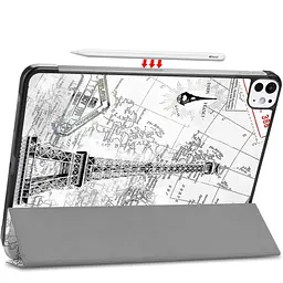 Чохол до планшета BeCover Smart Case Apple iPad Pro 11" M4 2024 Paris (711640) - мініатюра 8