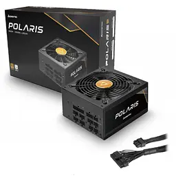 Блок живлення Chieftec Polaris Gold 850W (PPS-850FC) - мініатюра 7