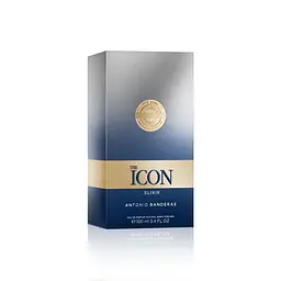 Парфумована вода Banderas Icon Eau De Parfum For Men 100 мл - мініатюра 2