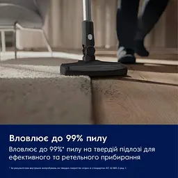 Вертикальний пилосос Electrolux EP31CB21TG (900402389) [123860] - мініатюра 8