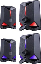 Акустика 2.0 Rocket 6Вт Defender teh0027148 - мініатюра 3