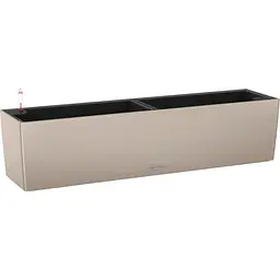 Вазон Lechuza Balconera Color 80 пісочно-коричневий (15706)
