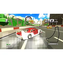 Ключ активації Microsoft Formula Retro Racing - World Tour для Xbox One/Series S/X - мініатюра 3