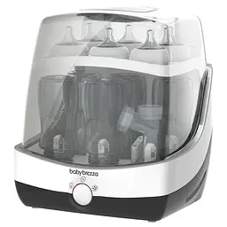 Стерилізатор з функцією сушіння Baby Brezza Super Fast Sterilizer Dryer (BRZ0083) - мініатюра 2
