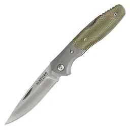 Ніж складаний Boker Magnum Nice Оливковий