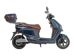 Электроскутер Maxxter LUMINA Blue - миниатюра 6