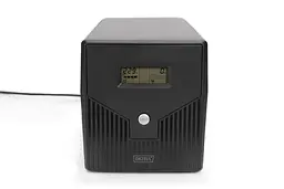 Digitus ДБЖ Line-Interactive, 1500VA/900W, LCD, 4xSchuko, RJ45, RS232, USB - мініатюра 3
