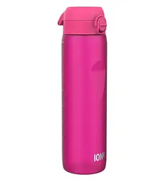 Пляшка для води ION8 1000 мл (ЕКО пляшка) BPA Free Pink (I8RF1000PIN) - мініатюра 1