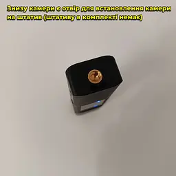 Нагрудна міні боді камера L13 FullHD з Wi-Fi 1080p / нагрудний відеореєстратор - мініатюра 6