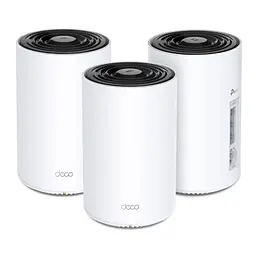 Домашня Powerline Mesh Wi-Fi система (3 шт у комплекті), Deco PX50(3-pack) TP-LINK