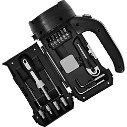 Набір інструментів Xiaomi Jiuxun Portable Lamp Tool Set 18шт [85755] - мініатюра 1
