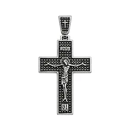 Срібний хрест (5041)