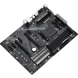 Материнська плата ASRock B450 Pro4 R2.0 Socket AM4 - мініатюра 3