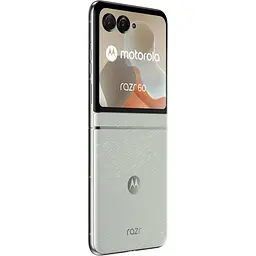 Смартфон Motorola Razr 60 8/256GB Lightest Sky Global - мініатюра 2