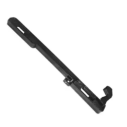 Гачок дверей мікрохвильової печі Bosch HLK 4555/01 FD8206000636 (4026W1A024 СА25091204) (правий)