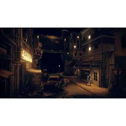 Ключ активації Microsoft Bendy and the Dark Revival для Xbox One/Series S/X - мініатюра 6