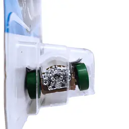 Базова машинка Hot Wheels HW Starting Grid Instant Boost біла (5785) JJH31-N521  - мініатюра 4