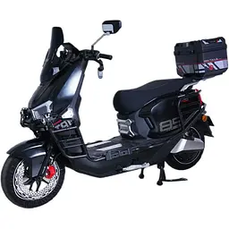 Електроскутер Tailg F73L LT-108 Black [172320]