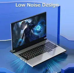 Охолоджувальна підставка для ноутбука 10-15 дюймів Pccooler N-133 BLUE LED 1300 RPM - мініатюра 3