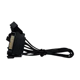Кулер до корпусу Lian Li Uni Fan TL WIRELESS 120-3, Black (G99.12TL1W3B.00) - мініатюра 7