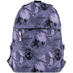 Рюкзак GoPack Education Teens 188M-2 Фіолетовий (GO26-188M-2) - мініатюра 7