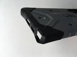 Чохол протиударний UAG Pathfinder 213447113333 для Samsung Galaxy S22 Ultra (6.8") Silver - мініатюра 10