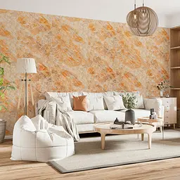 Декоративна плита Sticker Wall ПВХ 1.22м х 2.44м х 3мм Онікс SW-00001400 - мініатюра 7