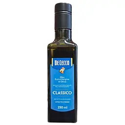 Олія оливкова De Cecco Classico класична 250 мл