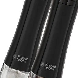 Набір електромлинів для солі та перцю Russell Hobbs 28010-56 Black (23889027001) - мініатюра 4
