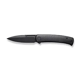 Ніж складаний туристичний Civivi Caetus Flipper, (8.8 см) Damascus/карбоновий Fiber - мініатюра 8