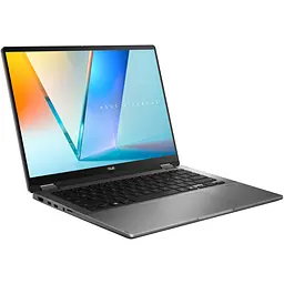 Ноутбук ASUS Vivobook 14 Flip TP3407SA Ultra 5 226V la 45GHz, 14'', сенсорний, 16GB LPDDR5x, 1TB - мініатюра 13